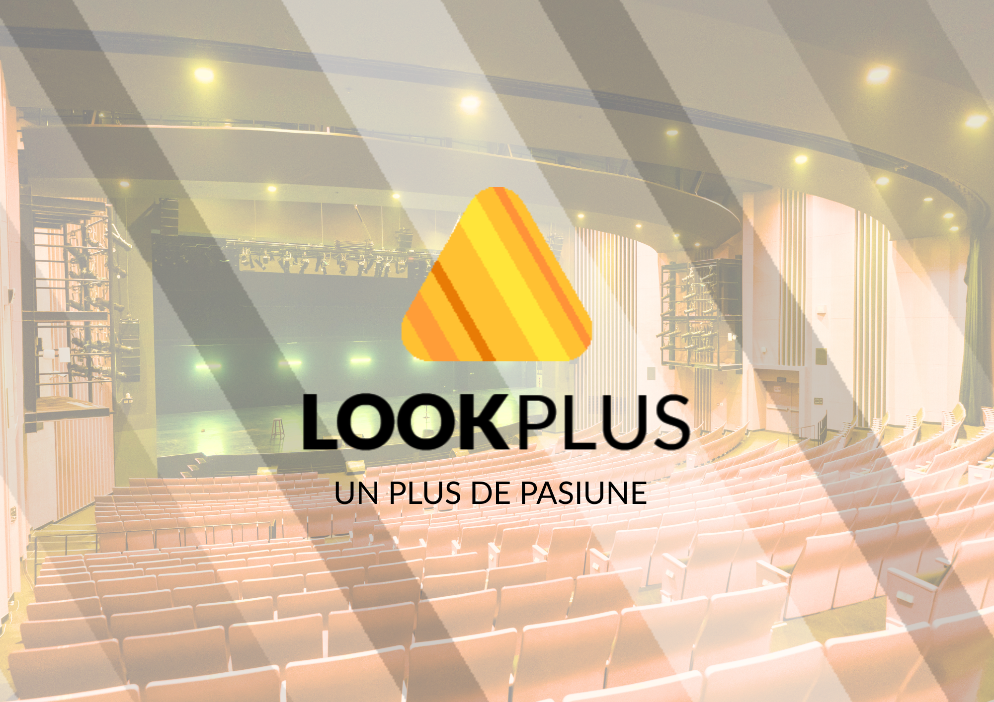 LOOK PLUS logo